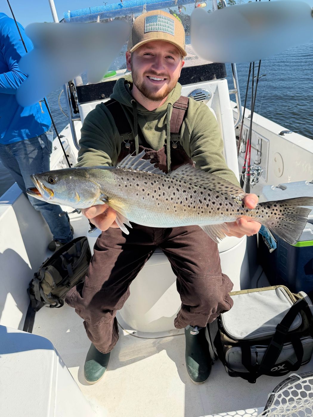A day on the water with Champs Coastal