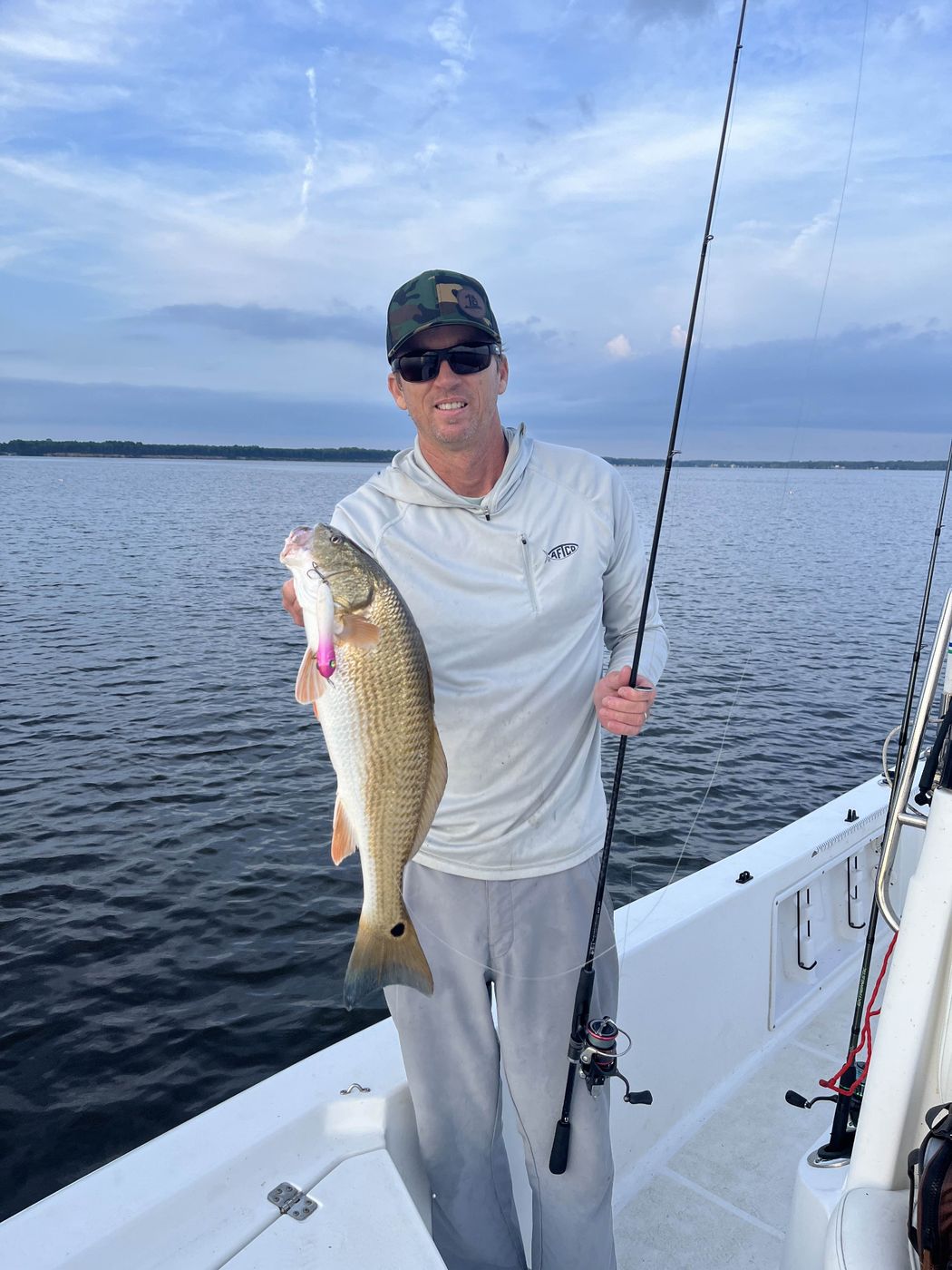 Quality inshore fishing experience